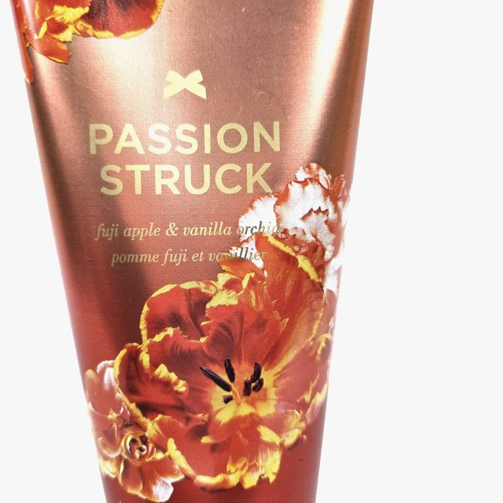 Victoria's Secret Passion Struck Moisturizing Retired Hand Body Cream 6.7oz‎ NEW